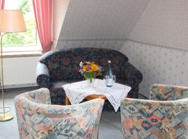 Gute Stube, hotel di Süsel