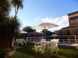 Residencial Sol del Champaqui, accessible hotel in Mina Clavero