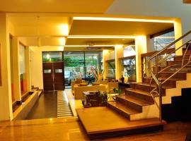 Sayoojyam Residency, hotel in Palakkad