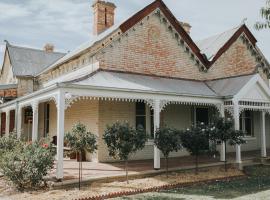 Dubuque Bed and Breakfast, B&B in Numurkah