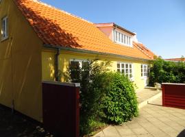 Skagen Villa & Apartments, hotel em Skagen