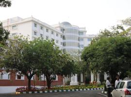 KSTDC KumaraKrupa Hotel, hotel en Bangalore