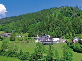 KOGLER`s Pfeffermühle Hotel & Restaurant, hotel Sankt Urbanban