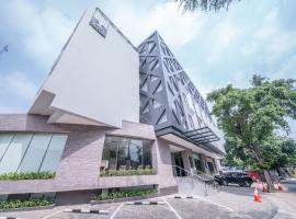 All Nite & Day Kebon Jeruk, hotel v destinaci Jakarta