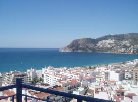 ESPECTACULARES VISTAS AL MAR