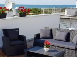 Apartament z tarasem na dachu B22