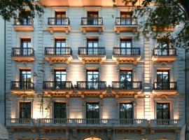 Acta Atrium Palace, מלון בברצלונה