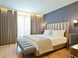 Acta The Avenue, hotel Portóban