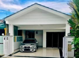 Pinggiran Homestay, παραθεριστική κατοικία σε Batu Caves