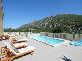 VILLA REMUSIC Pool, whirlpool, Sauna,4 bedrooms, amazing landscape