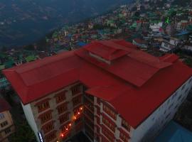 Yangthang Heritage, hotel v destinaci Gangtok