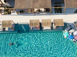 Rocabella Mykonos Hotel, hotel v destinaci Agios Stefanos
