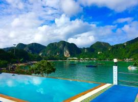 Phi Phi View Point Resort, hotel in Phi Phi Islands