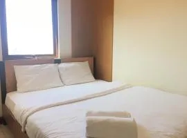 Cozy 2BR Apartment At Majesty Near Maranatha University By Travelio