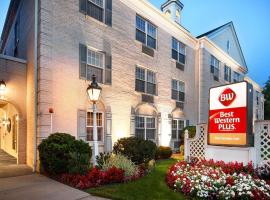 Best Western PLUS Morristown Inn, hotel in Morristown