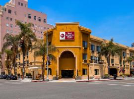 Best Western Plus Hotel at the Convention Center, hotel cerca de Terminal de cruceros de Long Beach, Long Beach