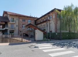 La Pollona 1817, apartamento en San Maurizio Canavese