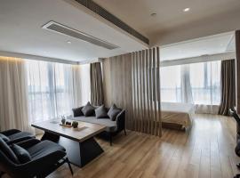 Atour Hotel Phoenix Avenue Shangrao, hotel com estacionamento em Shangrao