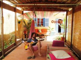 Boho Hostel, hotel en San Julián