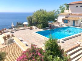 Residence Terra Rossa Taormina, serviced apartment in Taormina