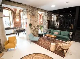 HI Liège Hostel