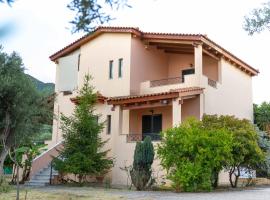 Peloponnese Luxury Residence, hotel u gradu 'Psathopirgos'