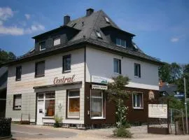 Pension Central