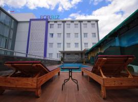 Forriz Hotel Yogyakarta, hotel Yogyakartában