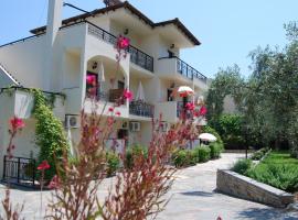 Studios Estrella del mar, hotel v destinaci Skala Potamias
