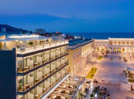 Phoenix Hotel, cheap hotel in Zakynthos Town