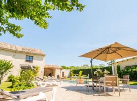 Le Mas du Batadou - Gite de charme en Provence, hotel di Visan