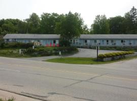 Moran Bay Motel, hotel in Saint Ignace
