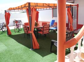 Moradia perto dos Palmares