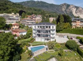 The View, hotel en Baveno