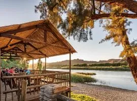 Orange River Rafting Lodge