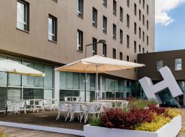 Basic Braga by Axis, hotel v destinaci Braga