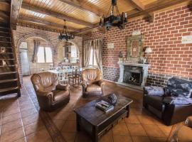 Casa Rural Rio Agueda، فندق في ثيوداد رودريجو