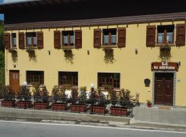 B&B Lo Slittone, hotel v destinaci Abetone