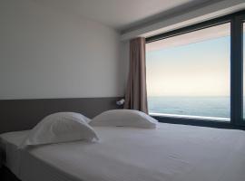 Olympos Suites Apartments, serviced apartment in Leptokaria