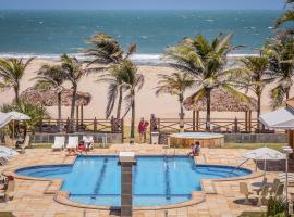 Atlantic Palace Family inn, hotel em Aquiraz