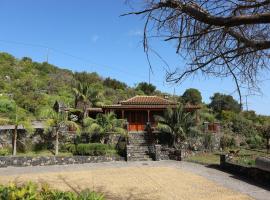 Casa Magic, hotel a Breña Baja