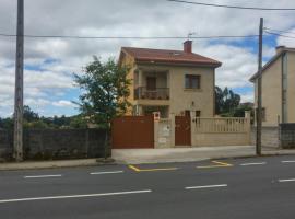 Sandino 32, hotel econômico em Santiago de Compostela