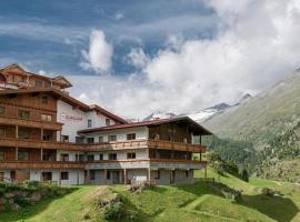 Gurglhof Apartmenthaus, Hotel in Obergurgl