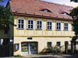 Weingut Haus Steinbach, vacation home in Radebeul