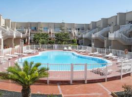 Las Arenas caleta de fuste、カレタ・デ・フステのアパートホテル