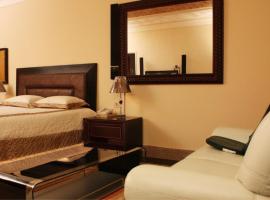 Yarona Hotel, hotel v destinaci Gaborone