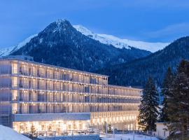 AMERON Davos Swiss Mountain Resort, hotel in Davos