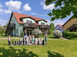 Müritzparadies - Feriendorf Alte Fahrt