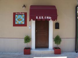 B&B Il Nido Crotone, hotel in Crotone