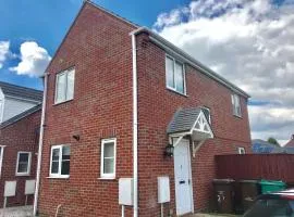 HOUSE shared, New Build 29 Nottingham 3bedrooms